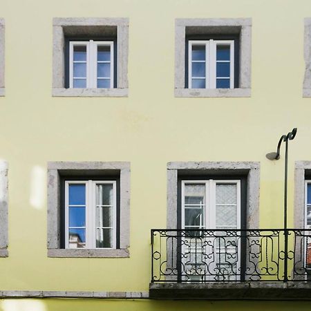 Bairro Alto Design Apartment Lisbon Exterior photo