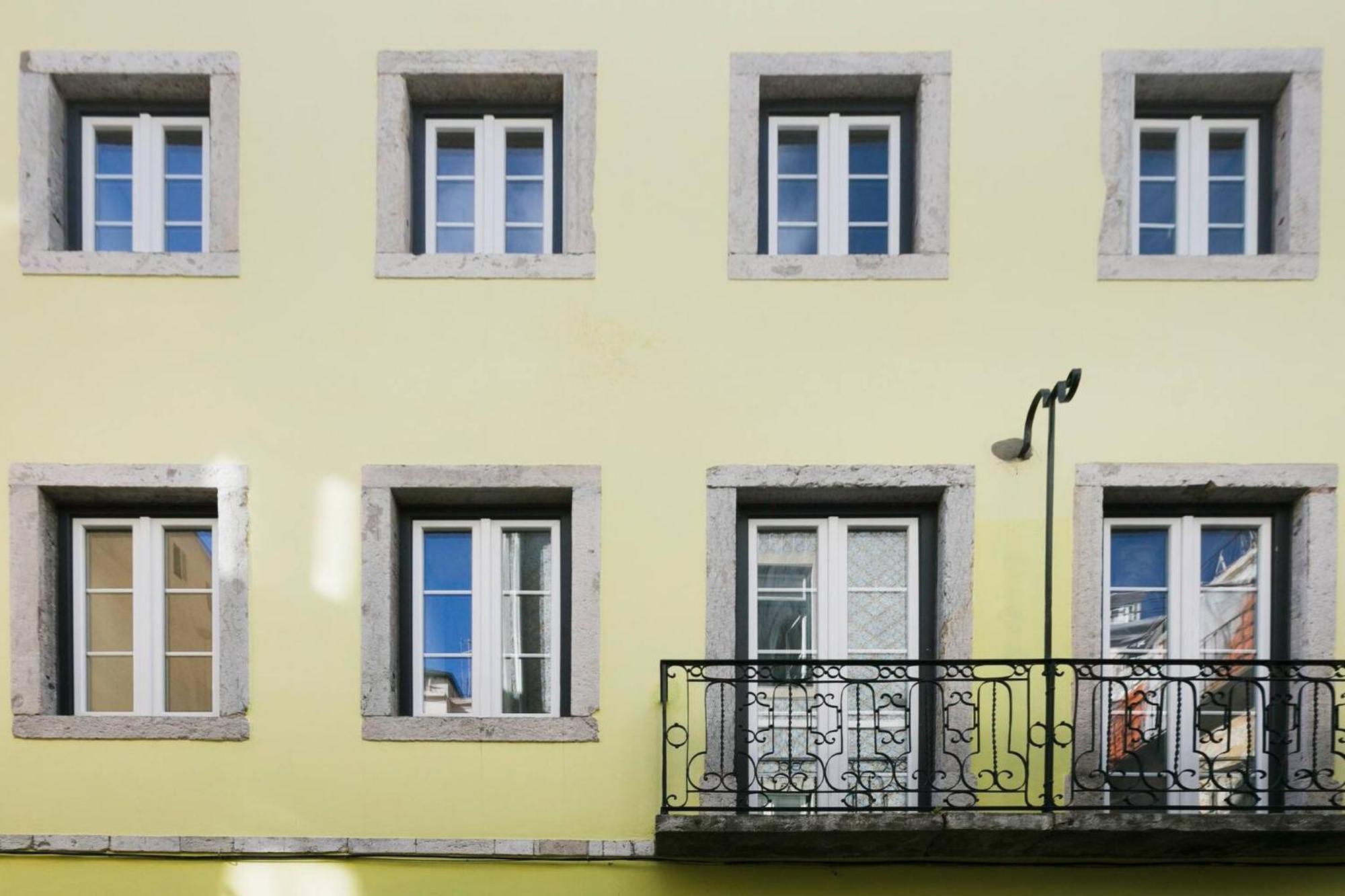 Bairro Alto Design Apartment Lisbon Exterior photo