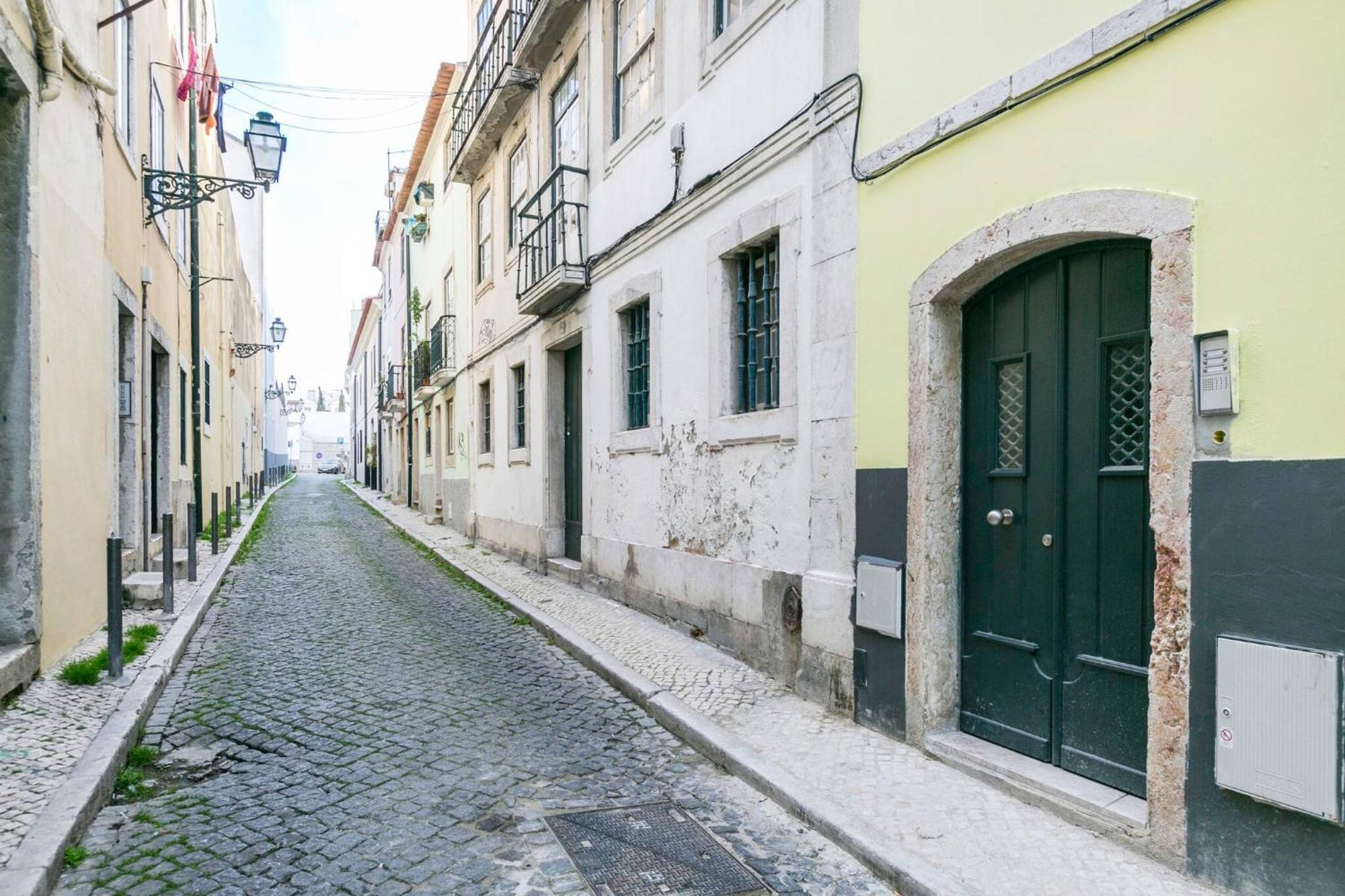 Bairro Alto Design Apartment Lisbon Exterior photo